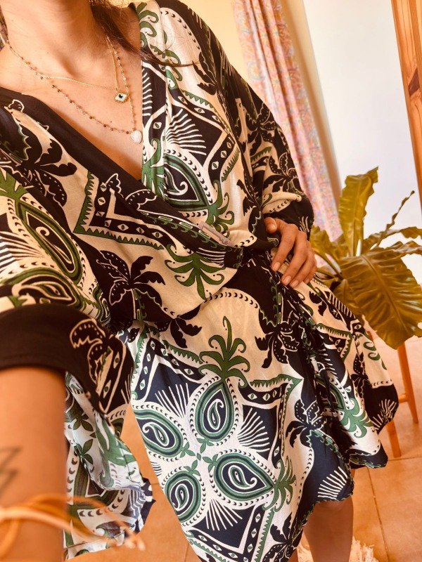 Producto - Vestido/Kimono - Sora