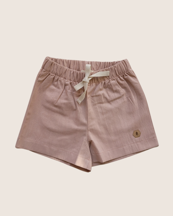 Producto - Short Uni Rosa