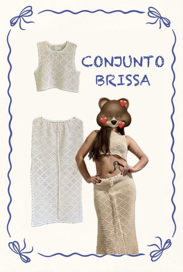 Producto - Conjunto Brissa
