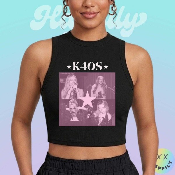 Producto - Musculosa KAOS #3