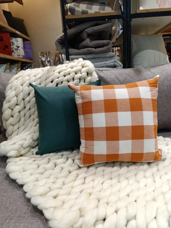 Producto - Cuadrille naranja