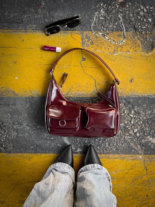 Producto - MINIBAG GALA CHERRY