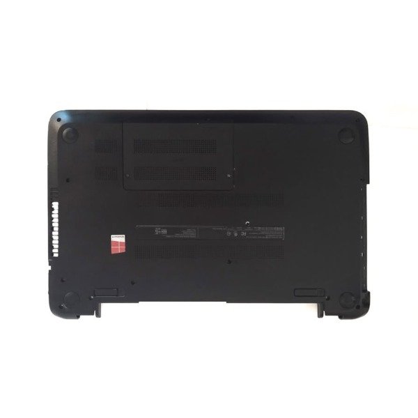 Producto - Carcasa inferior base Hp 15-f009wm con parlantes