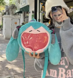 Producto - Mochila Miku Hatsune - 1