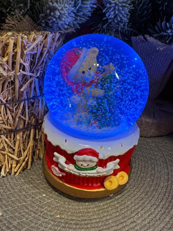 Producto - Bola de nieve: Oso (Efectivo: 66.320)