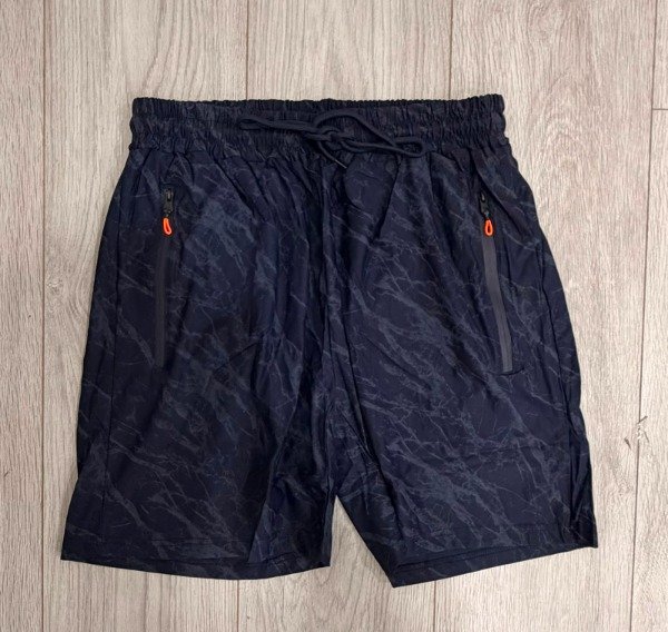 Short deportivo hombre expands termosellado batik multicolor — imagen 5