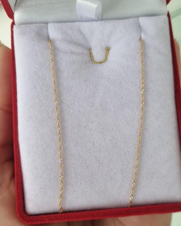 Producto - Cadena Singapur - 1