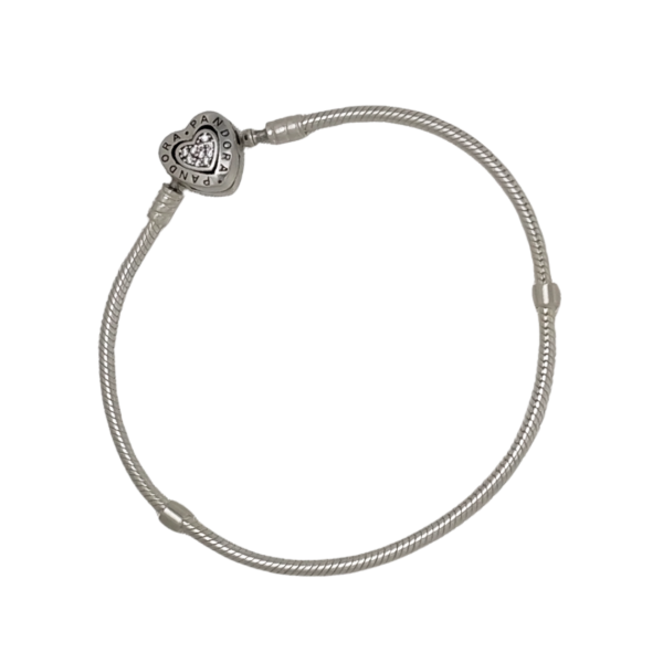 Producto - Pulsera Plata 925 Pandi Love