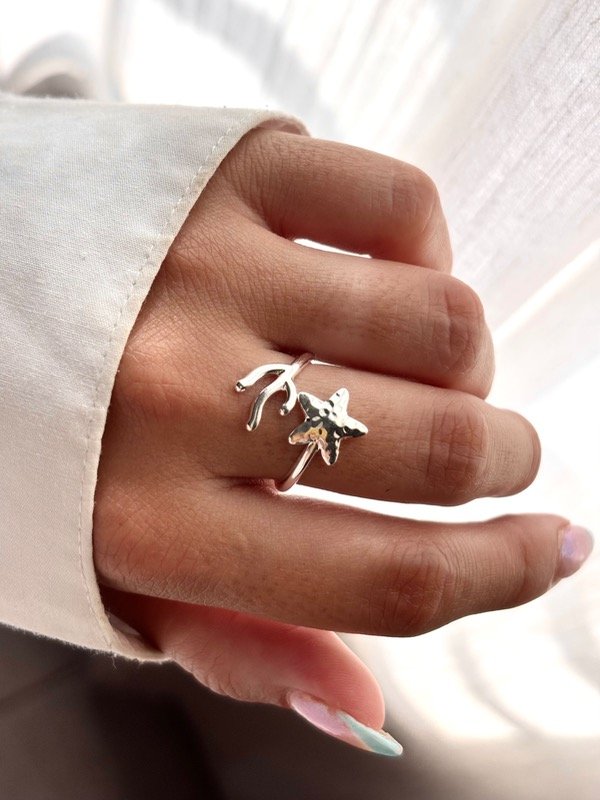 Producto - Anillo aqua