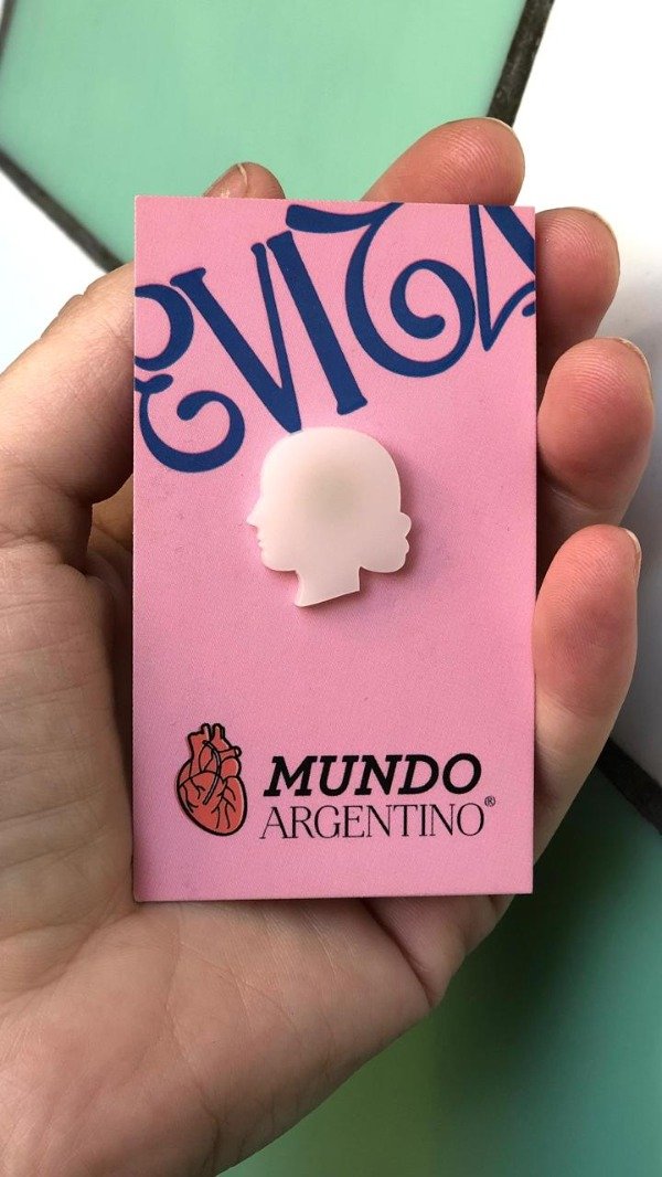 Producto - MUNDO ARGENTINO Evita chico