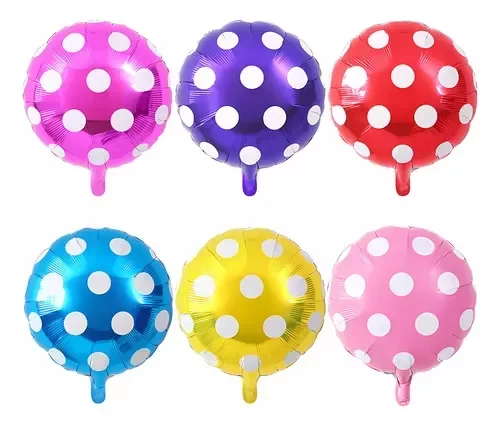 Producto - redondo lunares