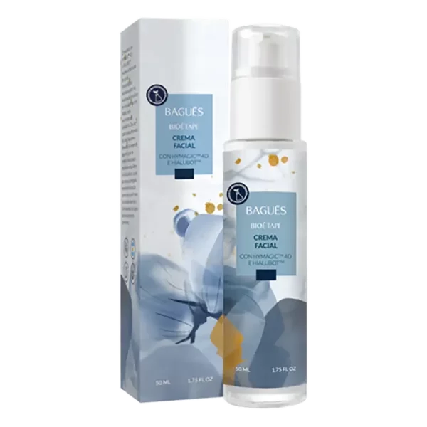 Producto - Crema Facial con Hymagic 4D e Hialubot