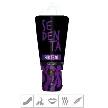 Producto - Sedenta POR TZAO Calor + Extra Picante 18g (Sexo oral)