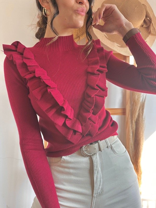 Producto - Sweater Laura, importado