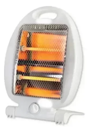 Producto - Estufa de Cuarzo KJH-204 2 Velas Kanjihome