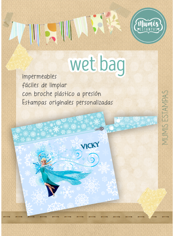 Producto - Wet Bag