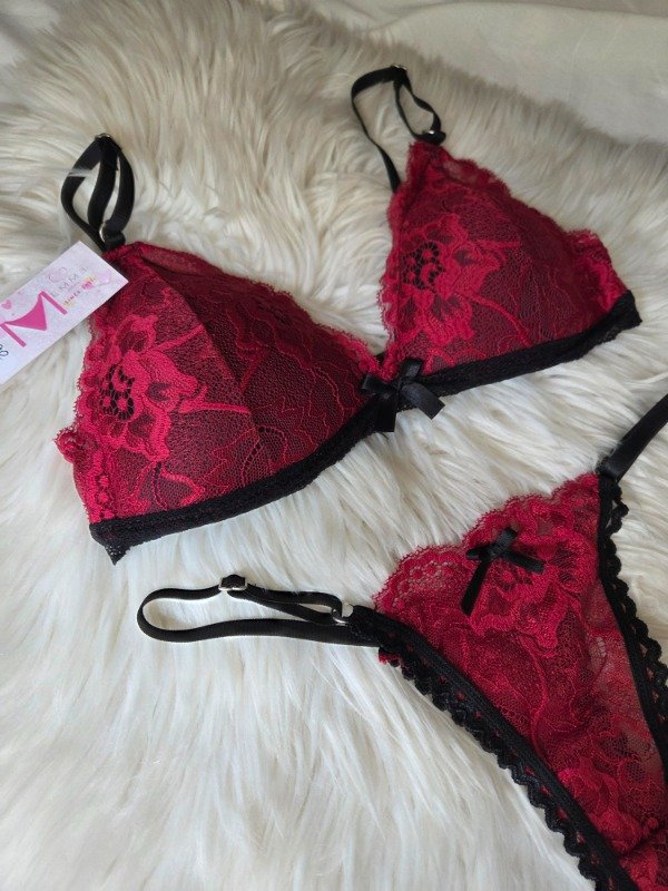 Producto - Modelo NINA triang soft Bordo DISEÑO PREMIUM - 13900 EF