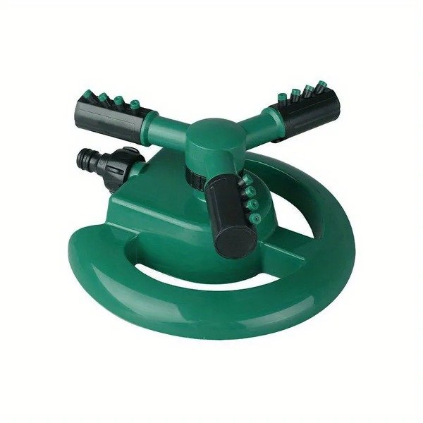 Producto - Aspersor Giratorio 360 p/ jardín