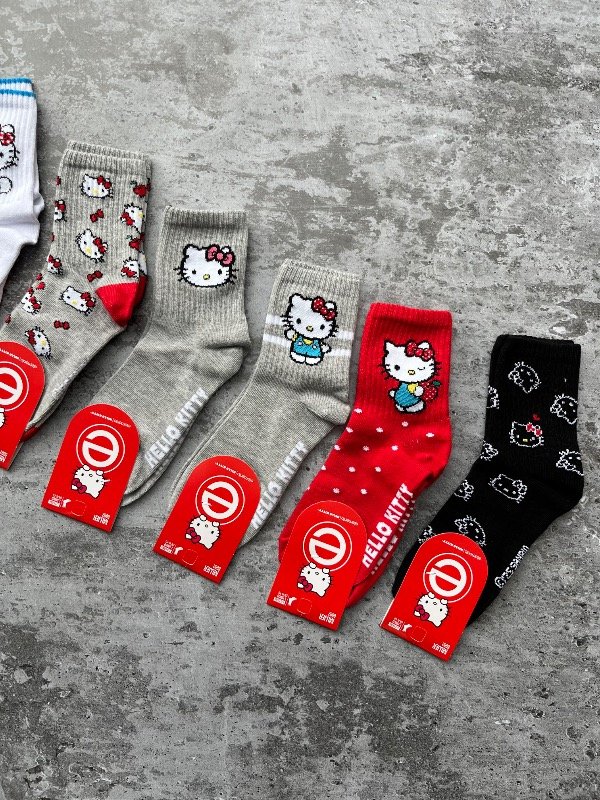 Producto - MEDIAS HELLO KITTY