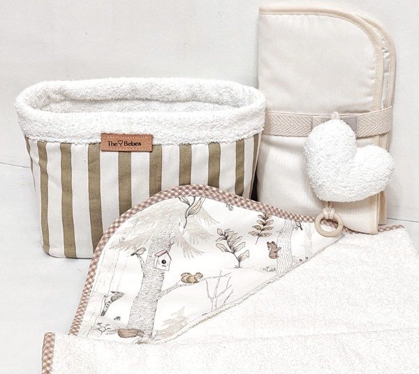 Producto - Set Bath