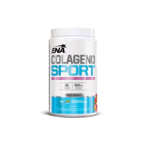 Producto - Colágeno Ena Sport Varios Sabores X 407g