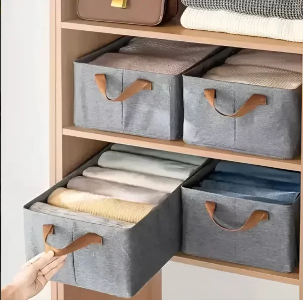 Producto - Organizador de tela con manijas