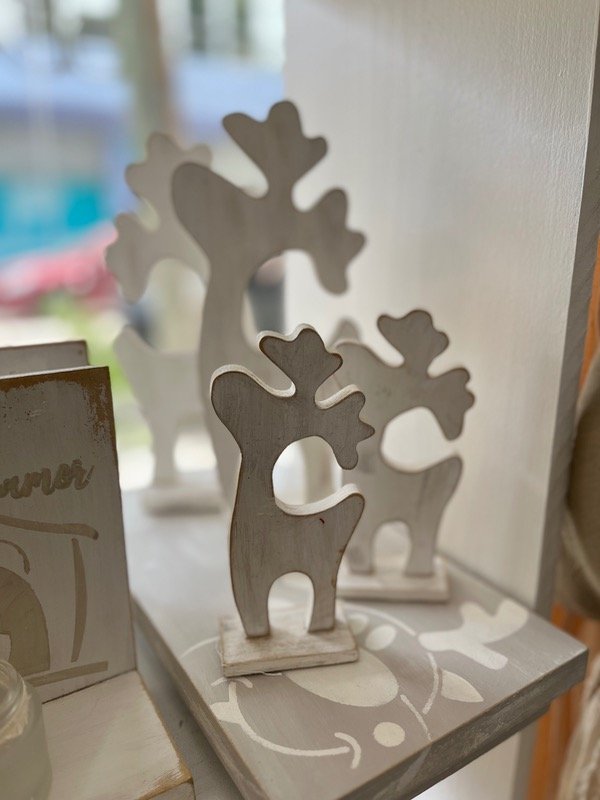 Producto - Reno decorativo