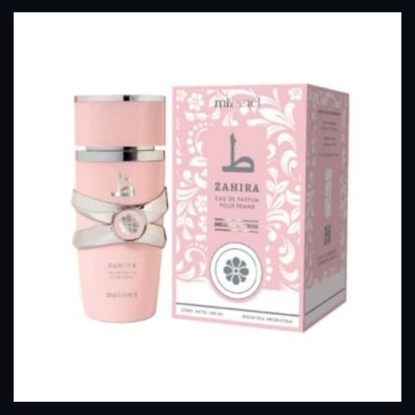 Producto - EAU DE PARFUM ZAHIRA X100ML