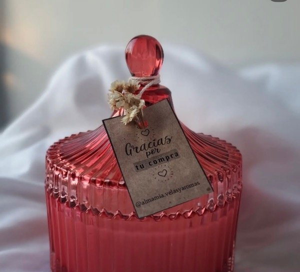 Producto - Velas CARAMELERAS