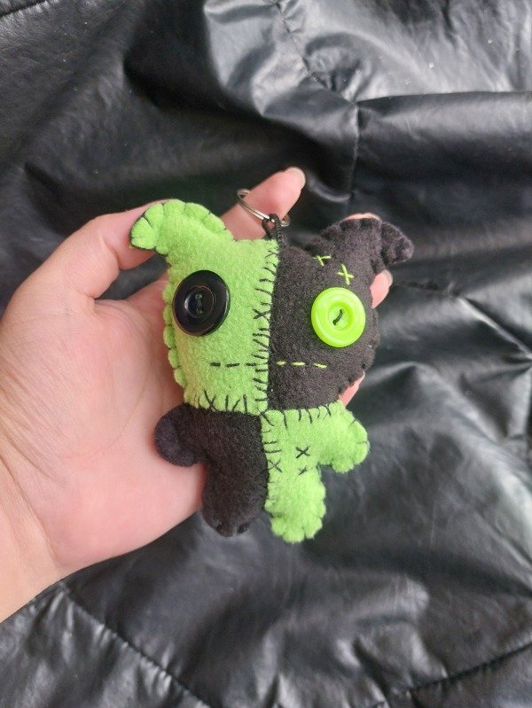 Producto - Jester negro y verde