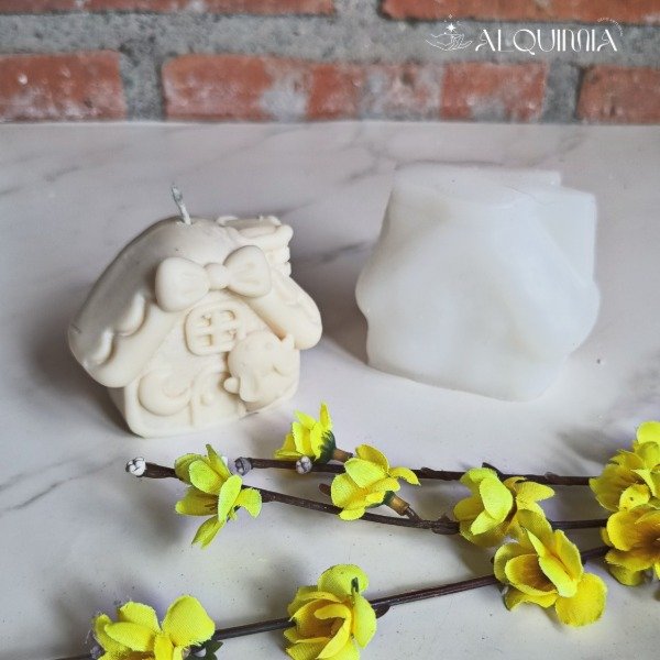 Producto - Casita Navideña BM3765