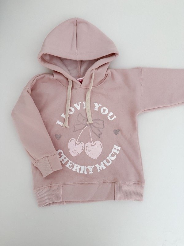 Producto - Buzo cherry much