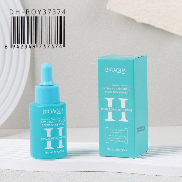 Producto - SERÚM FACIAL HIDRATACION INTENSA - BIOAQUA