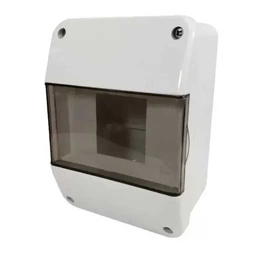 Producto - Tablero Superficie 4 Módulos PVC