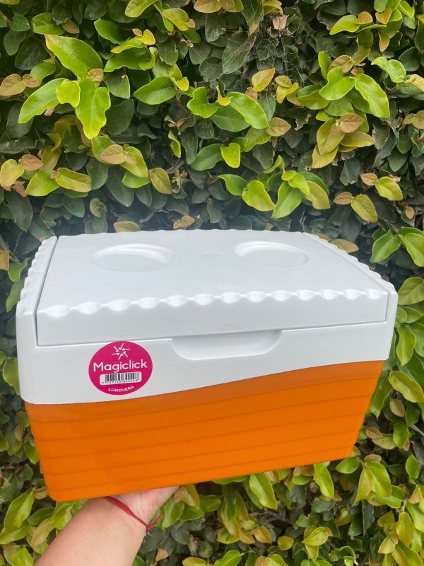 Producto - Lunchera conservadora Mágic 6lts