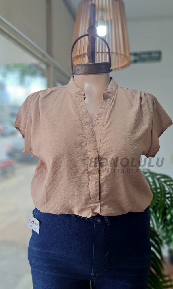 Producto - Camisola Emma Beige - 0