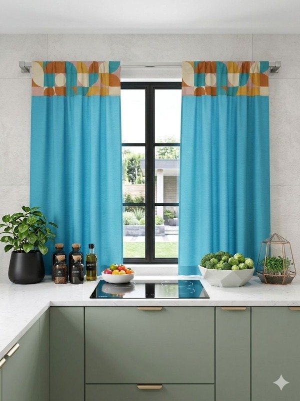 Producto - CORTINA COCINA