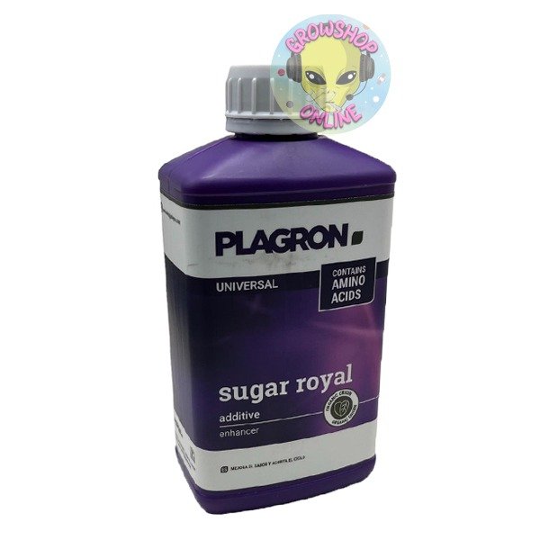 Producto - Plagron Sugar Royal
