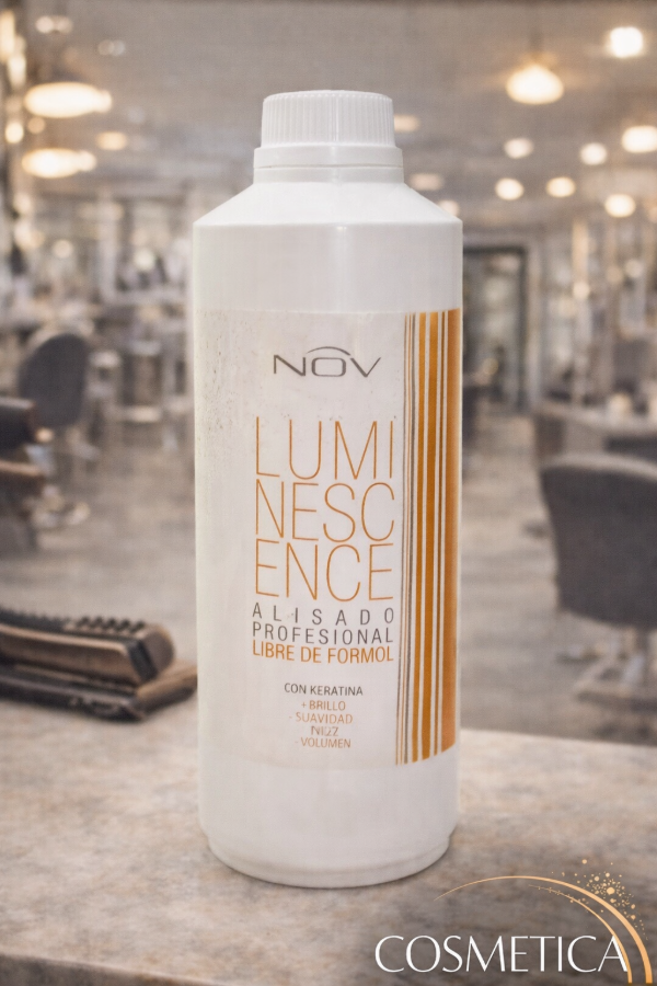 Producto - luminescence x 900 ml libre de formol