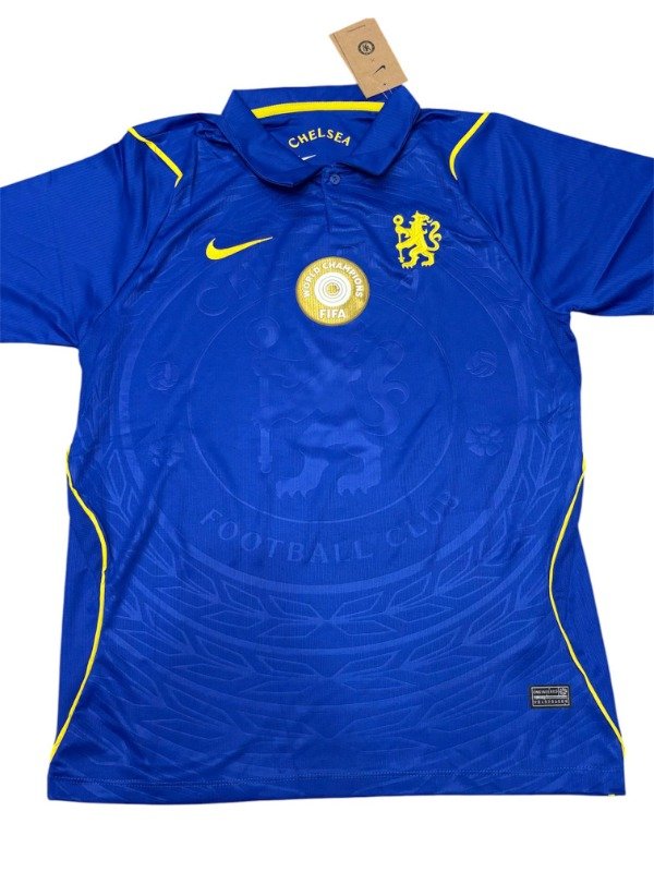 Producto - Chelsea local 26/27 Version Hincha - 8 Enzo - 0