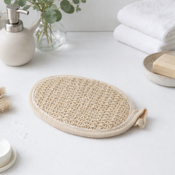 Producto - Esponja vegetal exfoliante