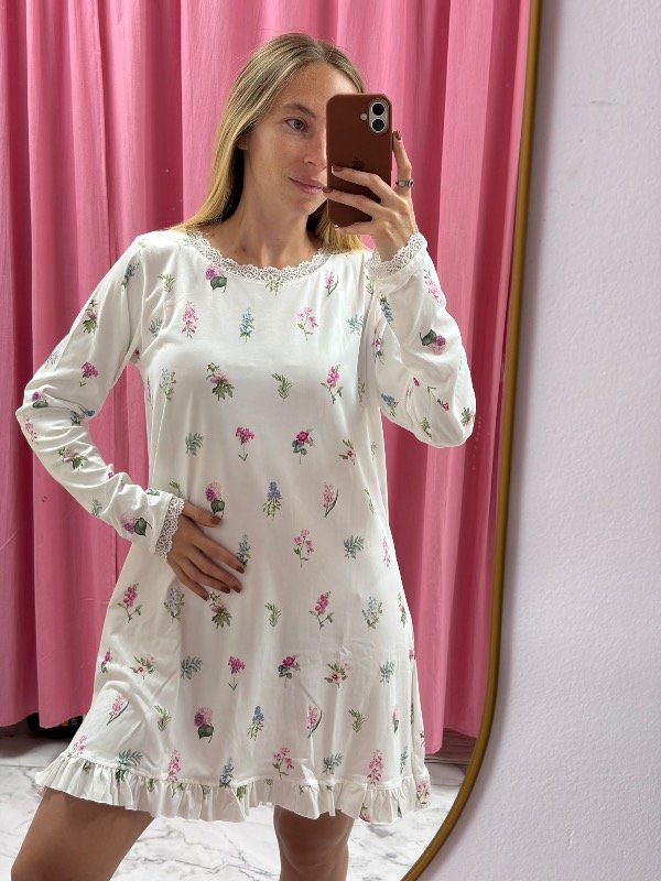 Producto - Camison sally