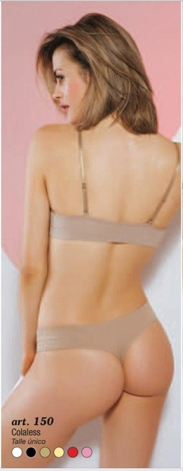 Producto - COLA LESS SIN COSTURA ART 150