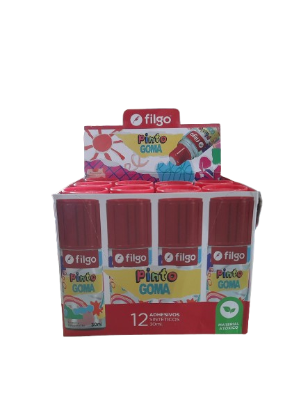 Producto - Adhesivo sintético Filgo 30ml.
