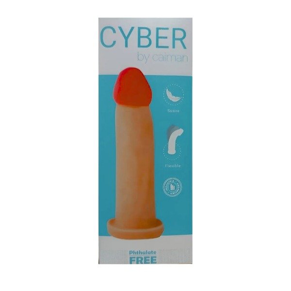 Producto - Consolador cyber super realistico 18x4,5 cm