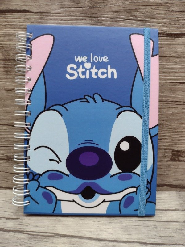 Producto - Cuaderno A5 Personajes
