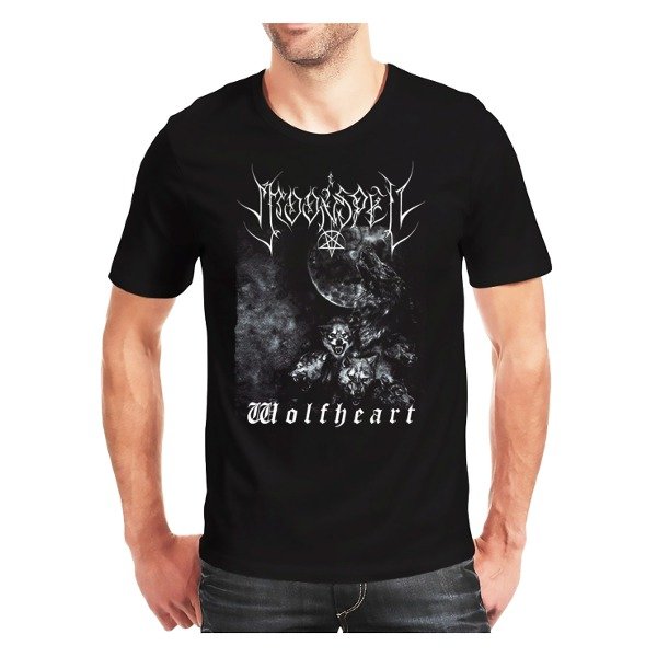 Remera MoonsPELL Wolfheart