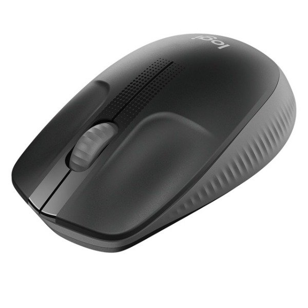 Producto - Mouse Inalámbrico Logitech M190 Negro - 1