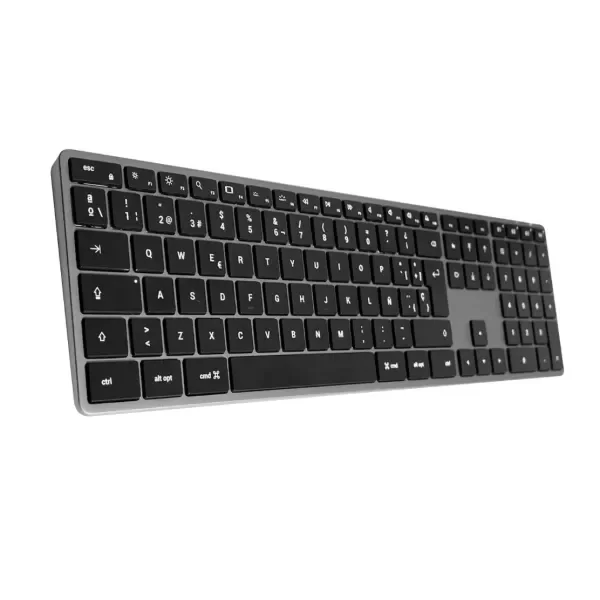 Producto - TECLADO SLIM X3 BACKLIT SATECHI ORIGINAL BLUETOOTH (ESPAÑOL)