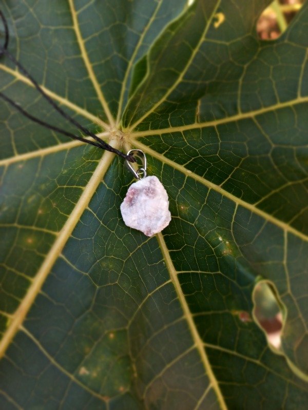 Producto - Dije TURMALINA ROSA